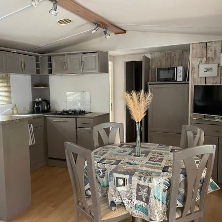 Mobilhome St Tropez 5H02 Saint-Tropez Exteriör bild