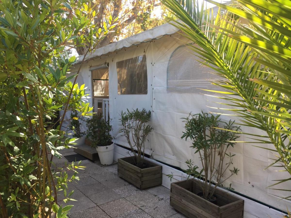 Mobilhome St Tropez 5H02 Saint-Tropez Exteriör bild
