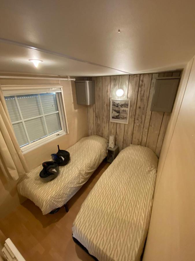 Mobilhome St Tropez 5H02 Saint-Tropez Exteriör bild