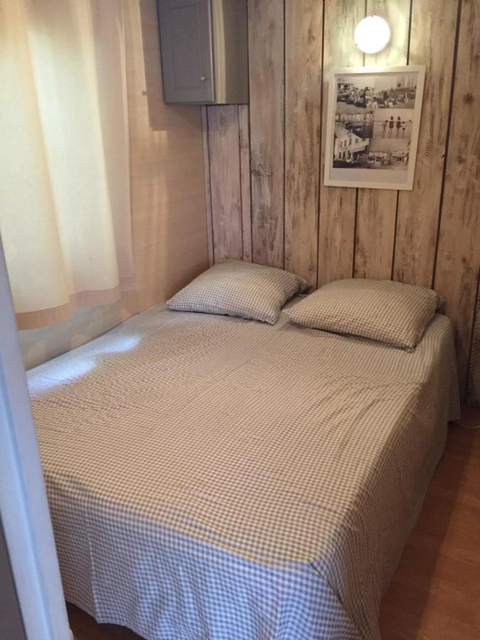 Mobilhome St Tropez 5H02 Saint-Tropez Exteriör bild